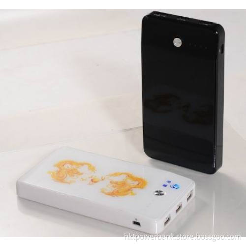 Three Output Ports and Large Capacity Power Bank/Power Bank